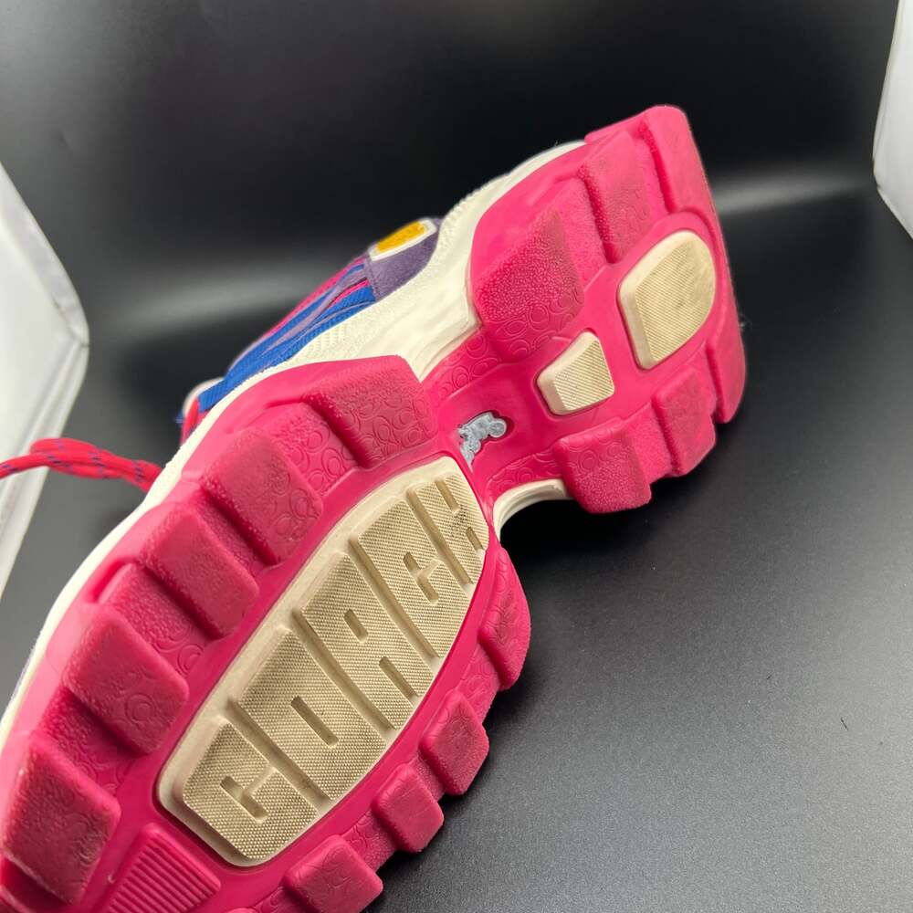 COACH C165 Runner Women's Sneaker - Picture 6 of 8